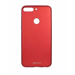 Phone cover Tellur for Huawei Y7 Prime 2018 — red protective case