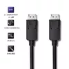 DisplayPort cable Qoltec 50372 Photo 2