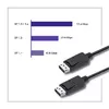 DisplayPort cable Qoltec 50372 Photo 4