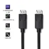 Qoltec 50373 DisplayPort Cable 2 m Photo 2