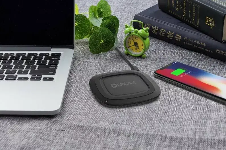 Wireless charger PLATINET 44805 QC 2.0 Photo 5