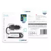 Auto adapteris PLATINET 45484 USB‑A Lightning Photo 2