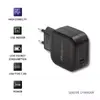 QOLTEC 51707 20 Вт сетевой адаптер для помещений Photo 3
