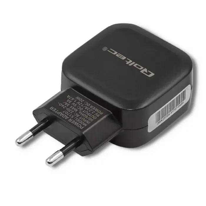QOLTEC 51707 20 Вт сетевой адаптер для помещений Photo 7