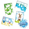 SES My First Colouring with water - Hidden animals Photo 3