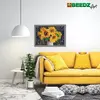 SES Beedz art Saulespuķes — kausāmo pērlīšu komplekts Photo 4