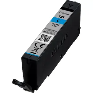 Kārtridžs Canon Ink CLI-581C Cyan