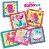 Набор для творчества SES Creative Mess free glitter art Photo 2