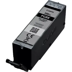 Картридж Canon XL PGI-580XL Черный