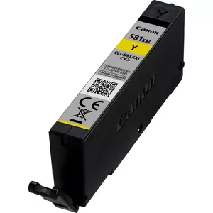 Картридж XXL Canon CLI-581XXL Желтый