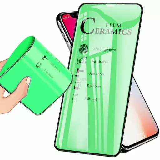 RoGer screen protector for iPhone 12 Pro Max Photo 2