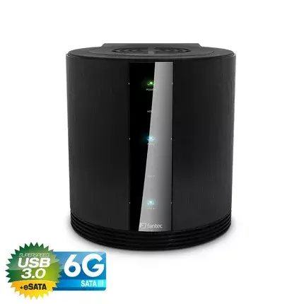 Корпус HDD Fantec SQ-35U3e-6G Photo 2
