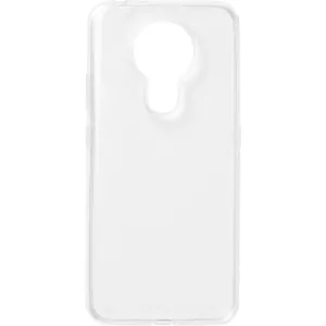 Cover eSTUFF Nokia 5.4 Transparent