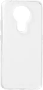 eSTUFF ES678002-BULK Mobile Phone Cover Transparent Thermoplastic Polyurethane Nokia Brand Compatibility
