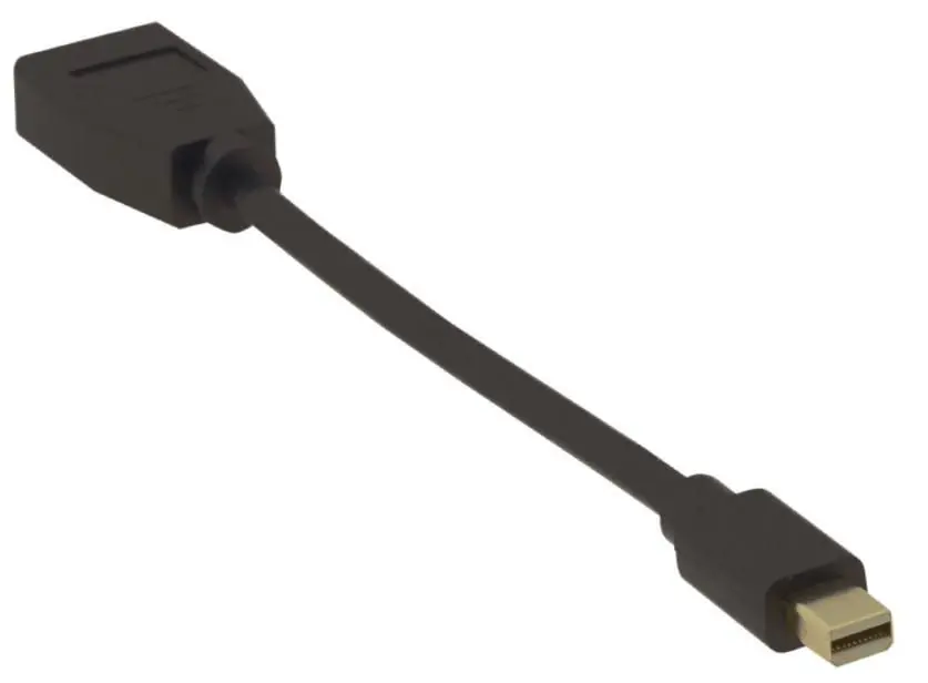 DisplayPort kabelis MicroConnect MDPDP-4K Mini DisplayPort