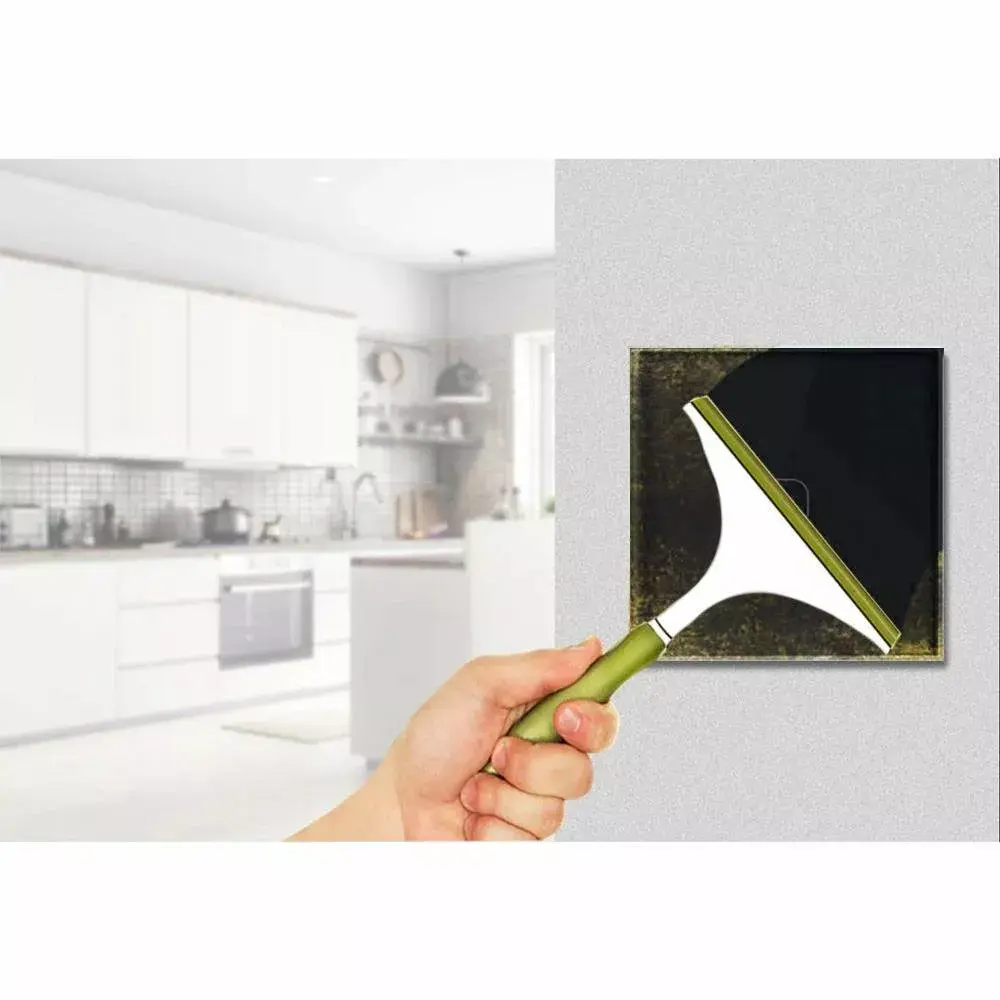 Wall light switch MACLEAN MCE701B Photo 6