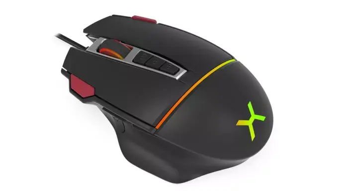 Игровая мышь KRUX Fuze Pro USB Type-A Photo 2