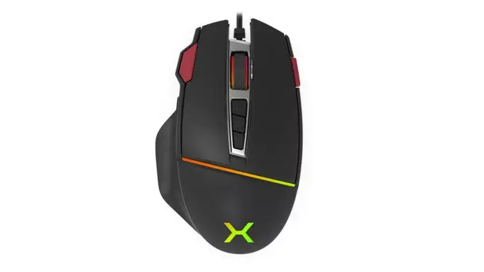 Игровая мышь KRUX Fuze Pro USB Type-A Photo 3