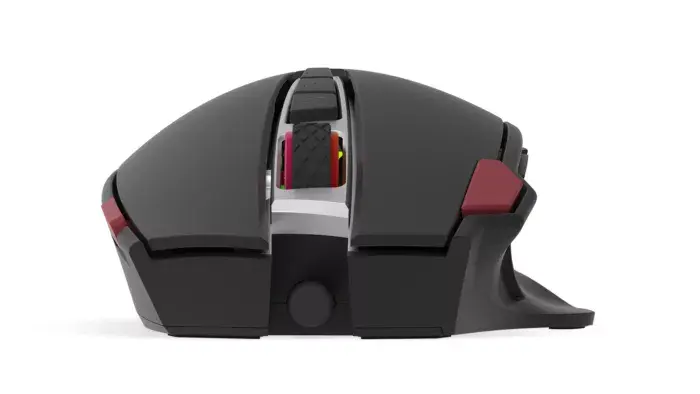 Игровая мышь KRUX Fuze Pro USB Type-A Photo 8