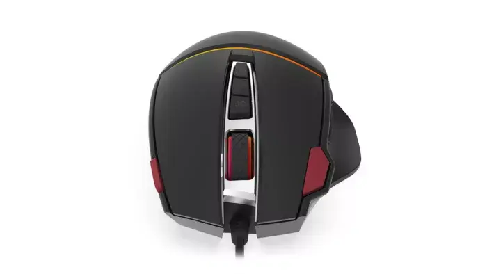 Игровая мышь KRUX Fuze Pro USB Type-A Photo 9