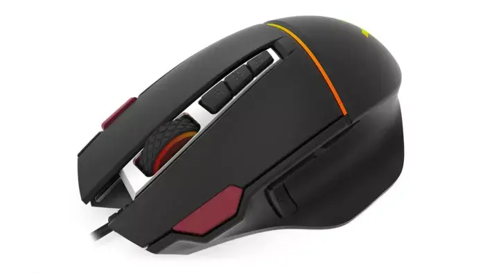 Игровая мышь KRUX Fuze Pro USB Type-A Photo 10