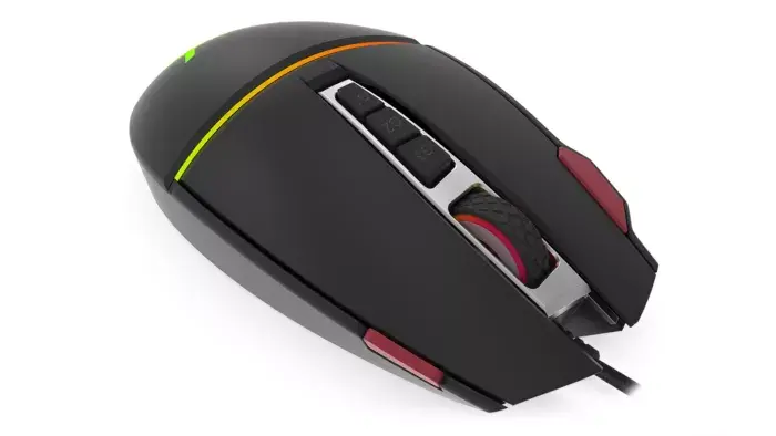 Игровая мышь KRUX Fuze Pro USB Type-A Photo 11