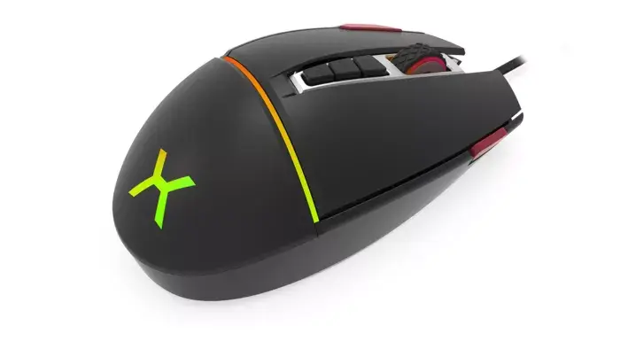 Игровая мышь KRUX Fuze Pro USB Type-A Photo 12
