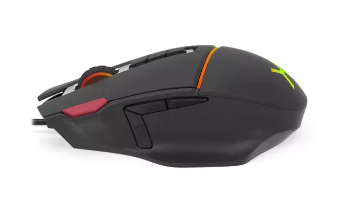 Игровая мышь KRUX Fuze Pro USB Type-A Photo 13