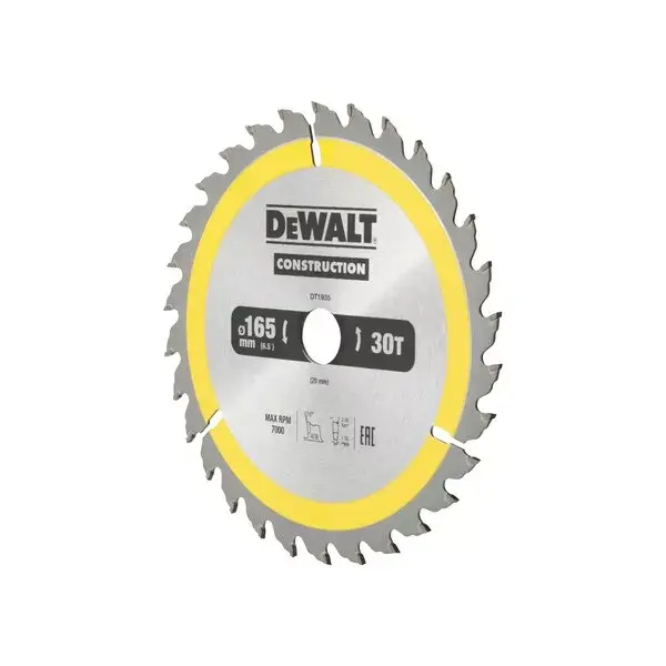 Circular saw blade DeWALT DT1935-QZ Photo 2