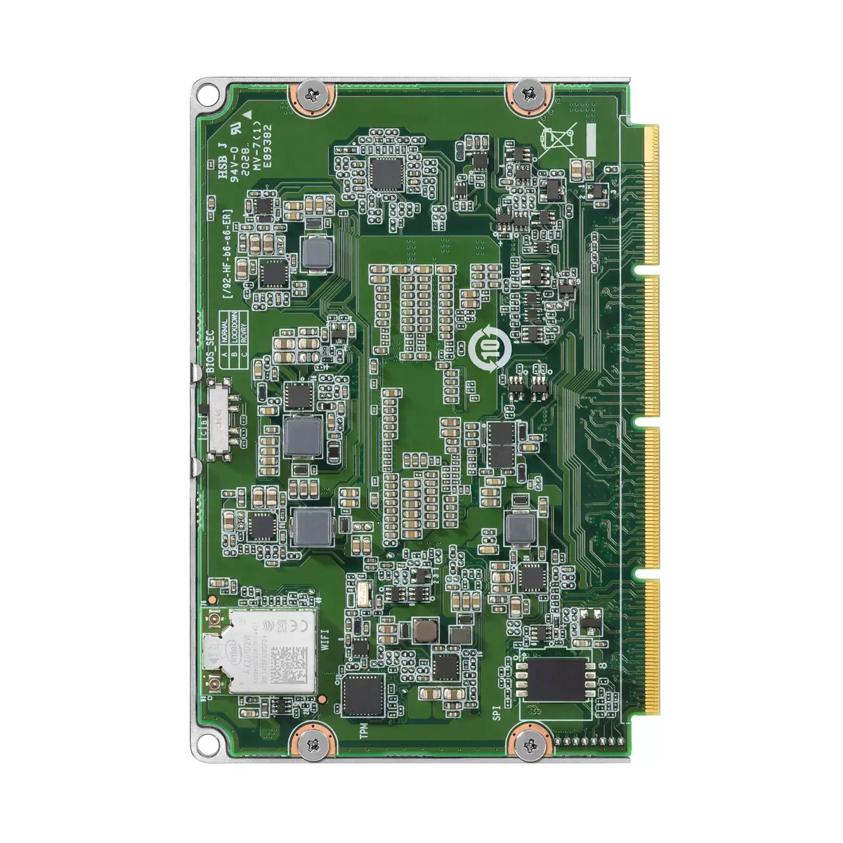 Mini PC Intel NUC 11 CM11EBi38W Photo 4