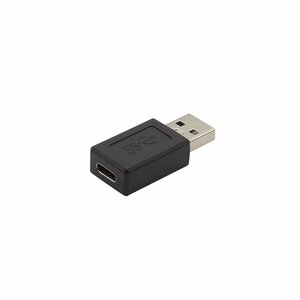 i-tec C31TYPEA kabeļu spraudņu pāreja USB 3.1 Type-C USB 3.0 Type-A Melns
