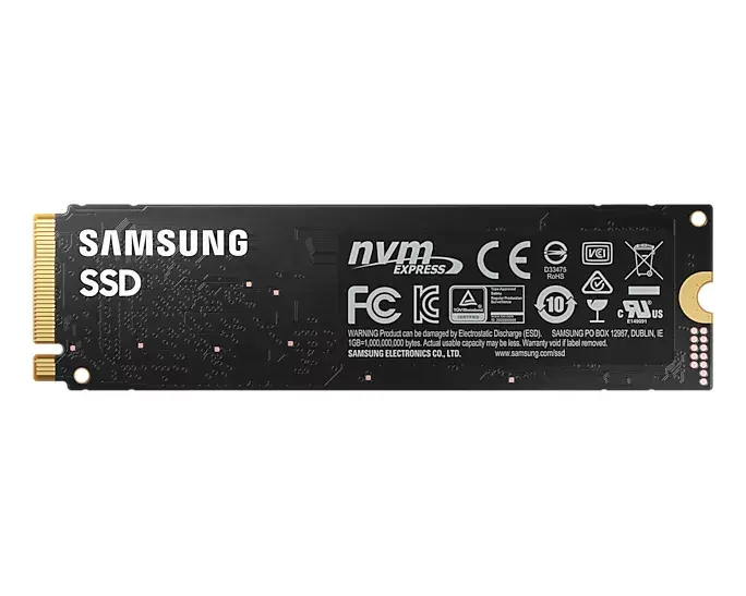 SSD диск Samsung 500 ГБ MZ-V8V500BW Photo 2