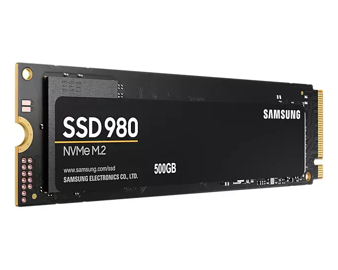SSD диск Samsung 500 ГБ MZ-V8V500BW Photo 4