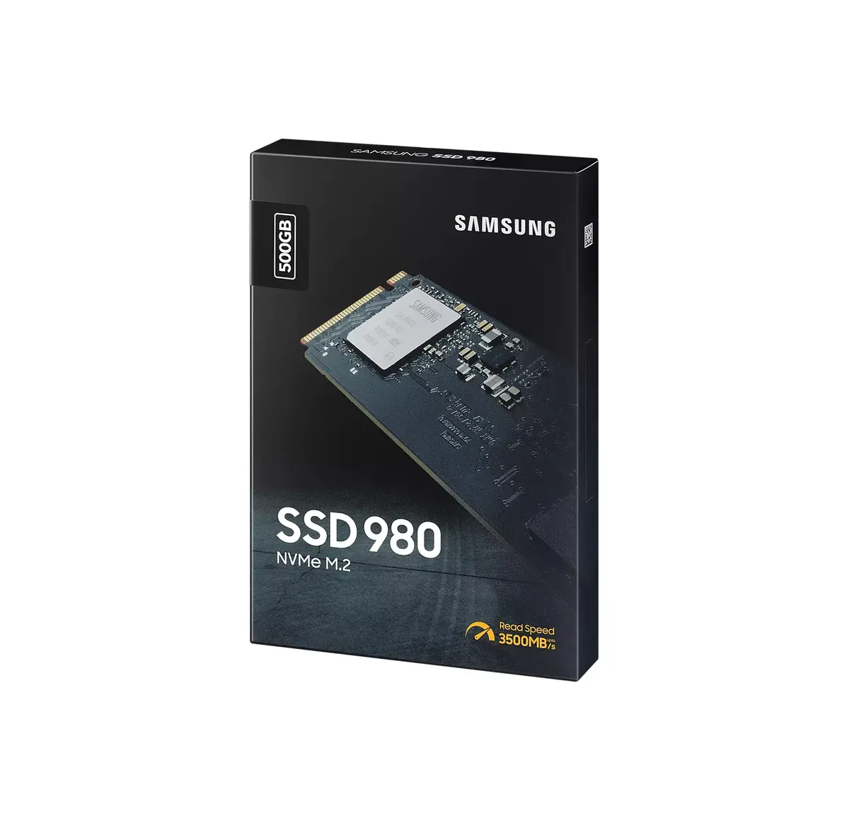 SSD диск Samsung 500 ГБ MZ-V8V500BW Photo 5