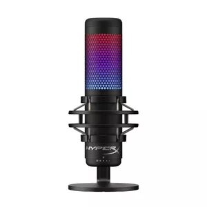 HyperX QuadCast S Black Table microphone