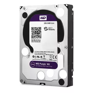 HDD Western Digital 8 TB 3.5" Serial ATA III WD80PURX