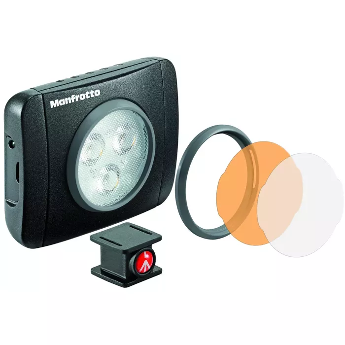 Manfrotto MLUMIEPL-BK Photo 1