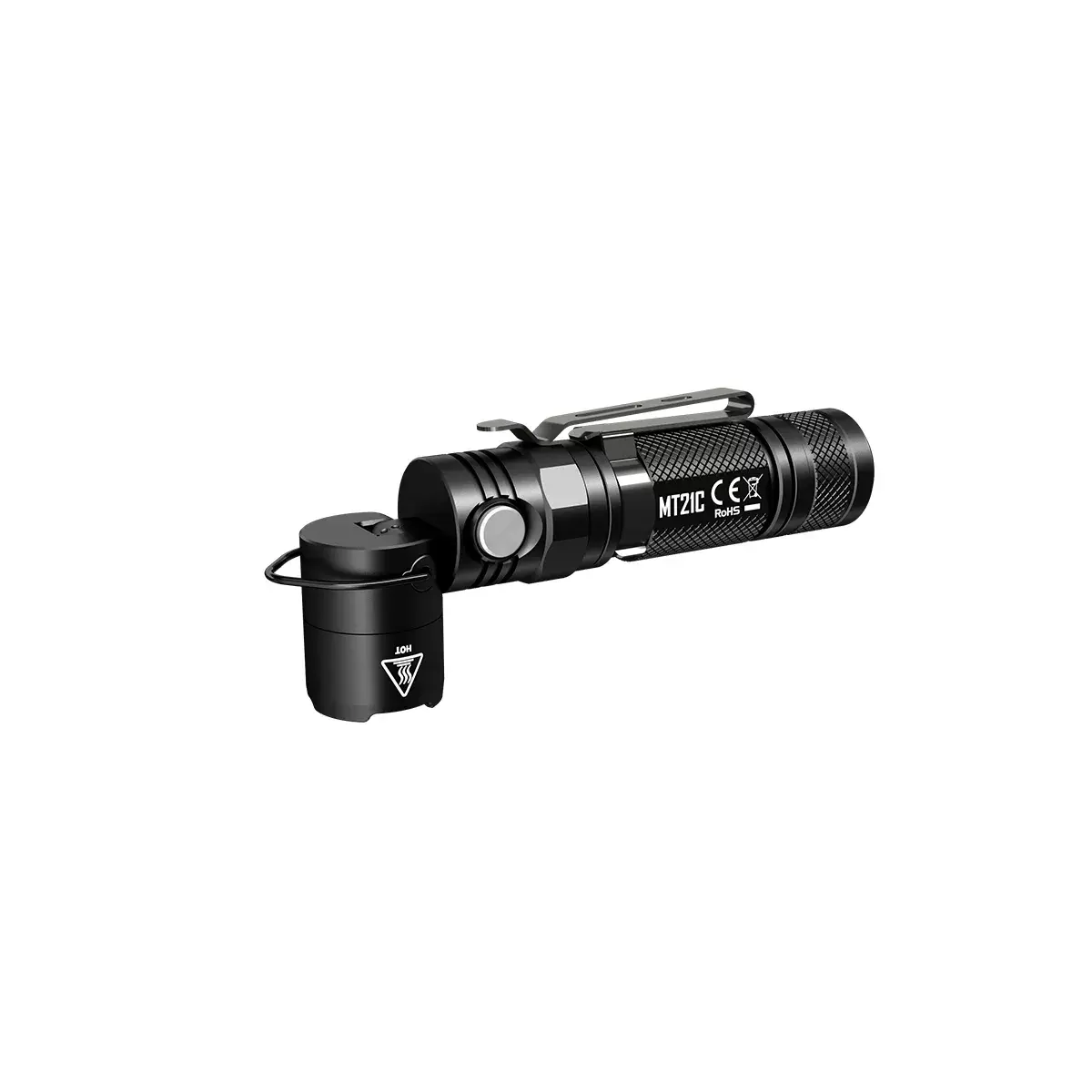 Rokas lampa Nitecore MT21C Photo 5