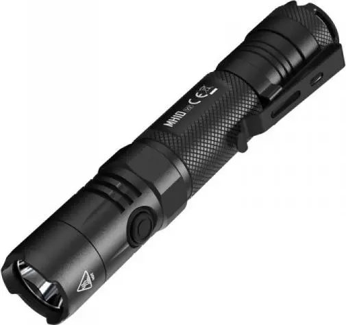 Rokas lukturis Nitecore MH10 V2 Black