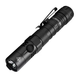 Фонарик ручной Nitecore MH12 V2 Black