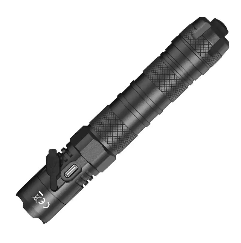 Фонарик ручной Nitecore MH12 V2 Photo 2