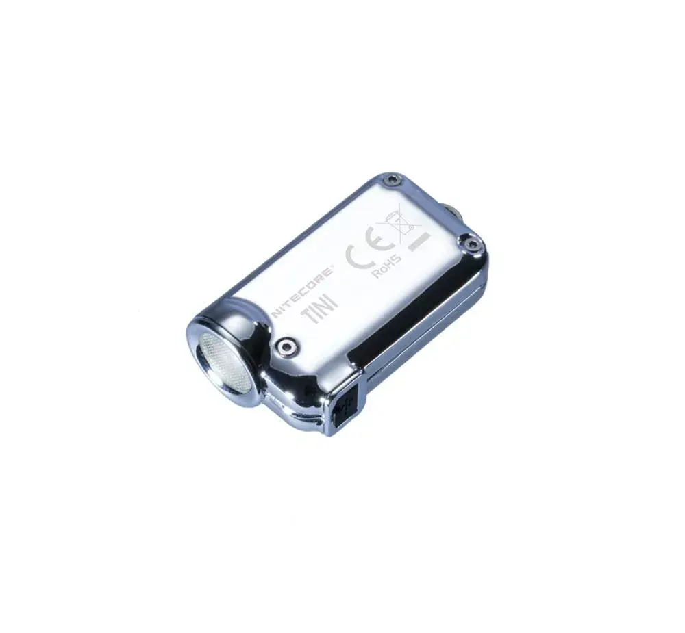 Nitecore Tini SS flashlight TINISS Photo 1