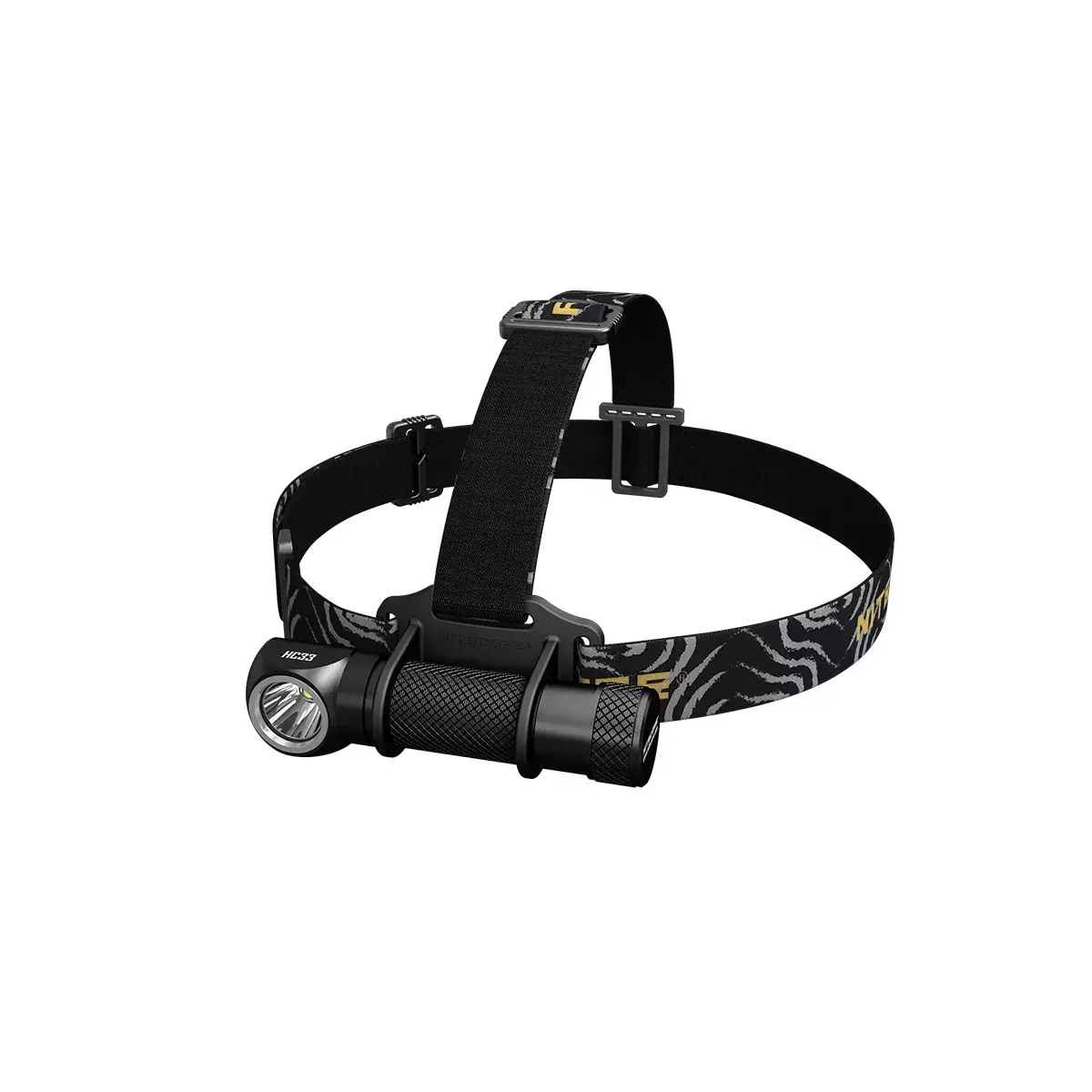 Galvas lukturis Nitecore HC33 Photo 2