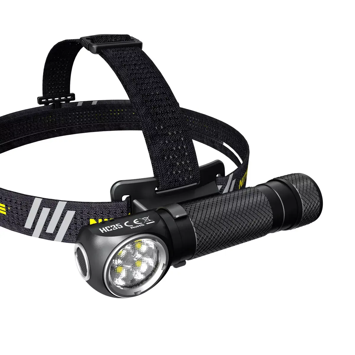 Nitecore HC35 headband flashlight Photo 2