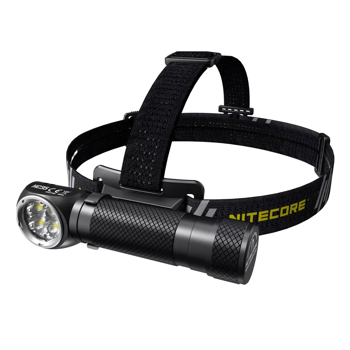Nitecore HC35 headband flashlight Photo 3