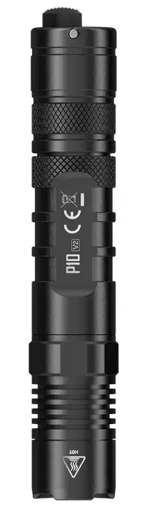 Тактический фонарь Nitecore P10 V2 Photo 3