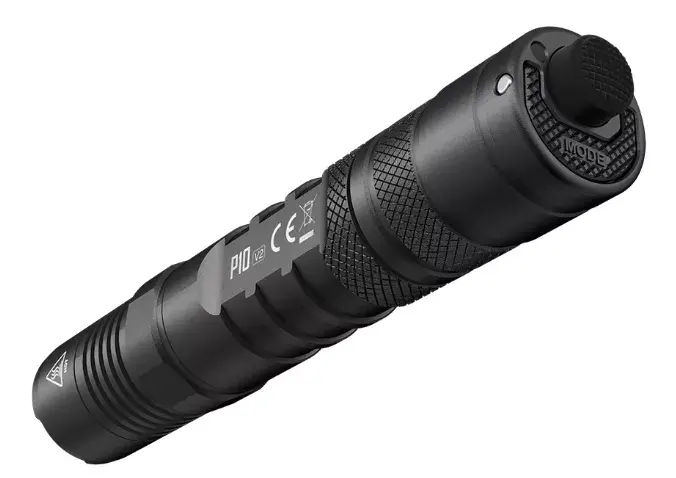 Тактический фонарь Nitecore P10 V2 Photo 4