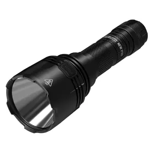 Охотничий фонарь Nitecore NEW P30 — 1000 лм, 5000 мА·ч, USB-зарядка, IP68, алюминий, 155.5 мм, 158.5 г