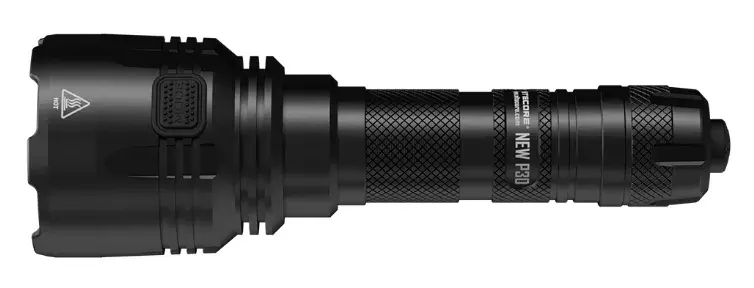 Охотничий фонарь Nitecore NEW P30 Photo 2