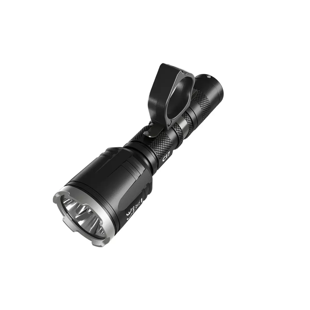 Nitecore CI7 hand flashlight Photo 4